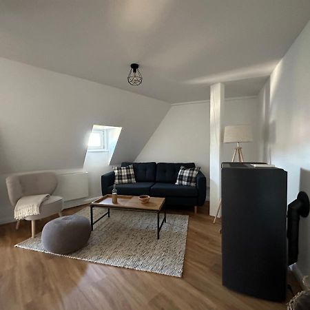 Appartamento Turm.Blick Goslar Esterno foto