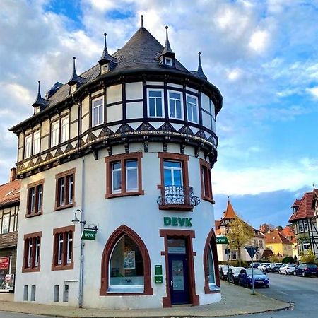 Appartamento Turm.Blick Goslar Esterno foto