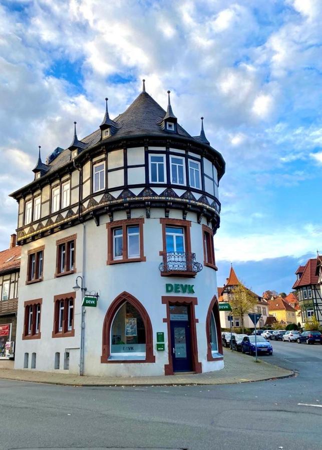 Appartamento Turm.Blick Goslar Esterno foto