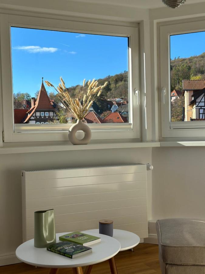 Appartamento Turm.Blick Goslar Esterno foto