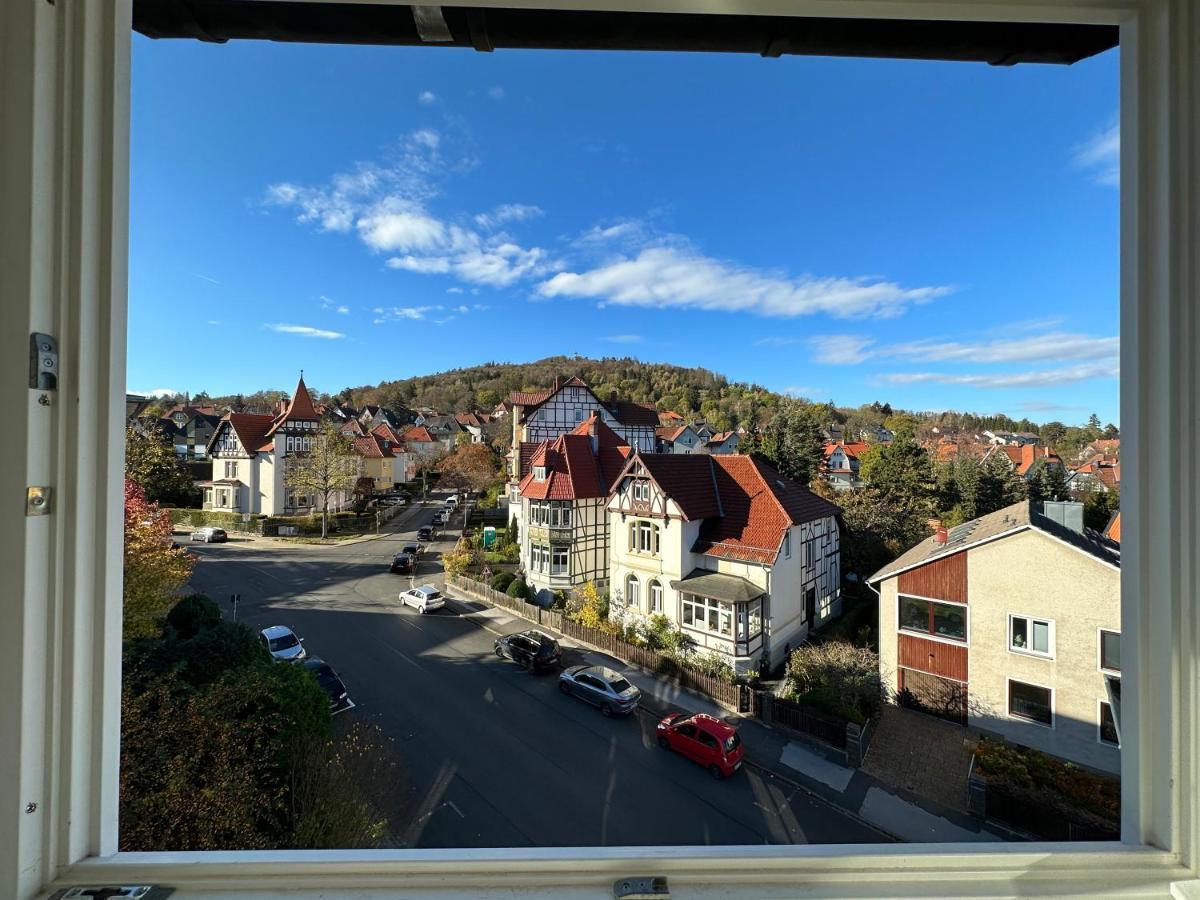 Appartamento Turm.Blick Goslar Esterno foto