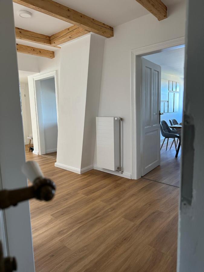 Appartamento Turm.Blick Goslar Esterno foto